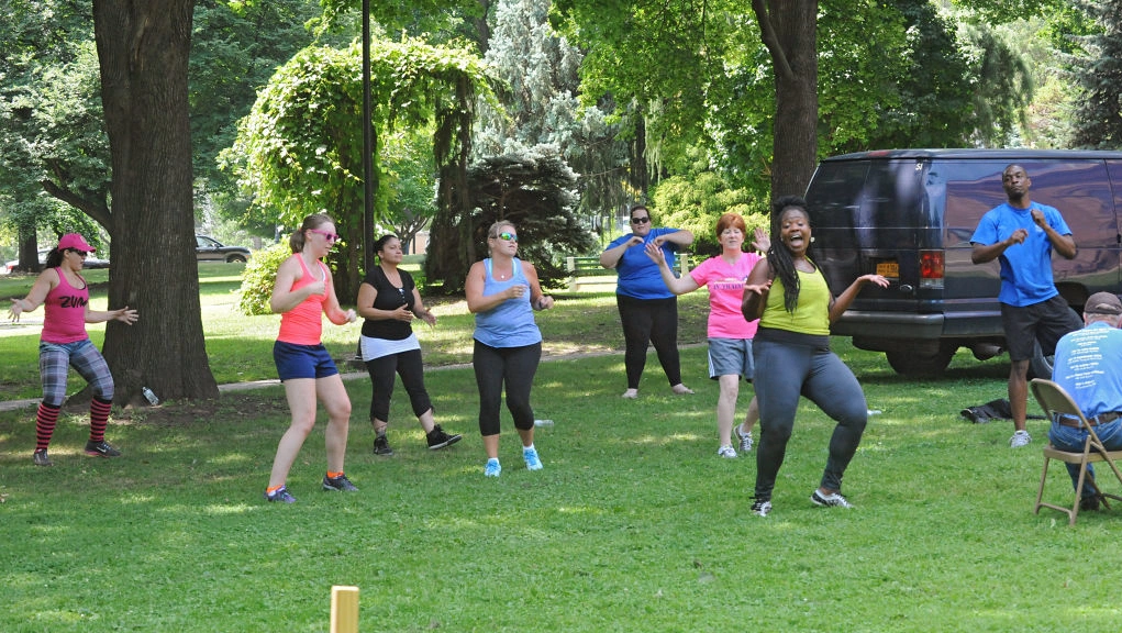 Dance your way to better health and happiness