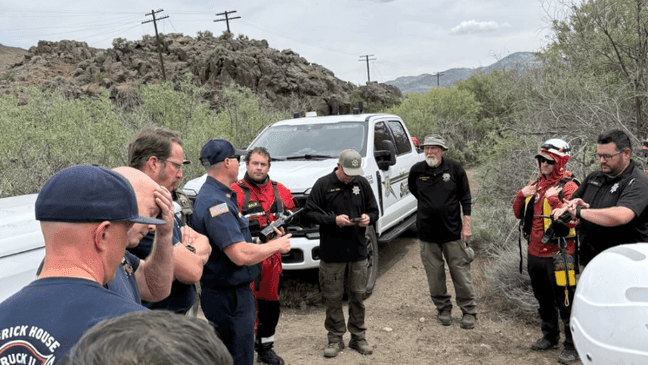Canoe capsizes near Lockwood; two rescued from Truckee River after ...