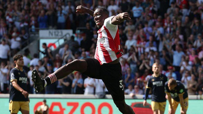 Una «permutación específica» podría permitir que el Brentford llegue a la Liga de Campeones.
