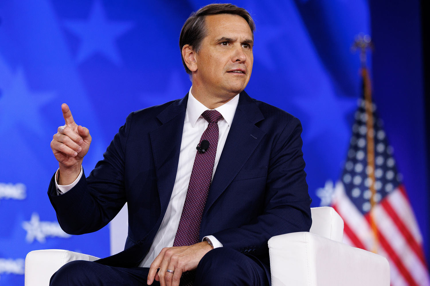 Key Speakers At The Conservative Political Action Conference