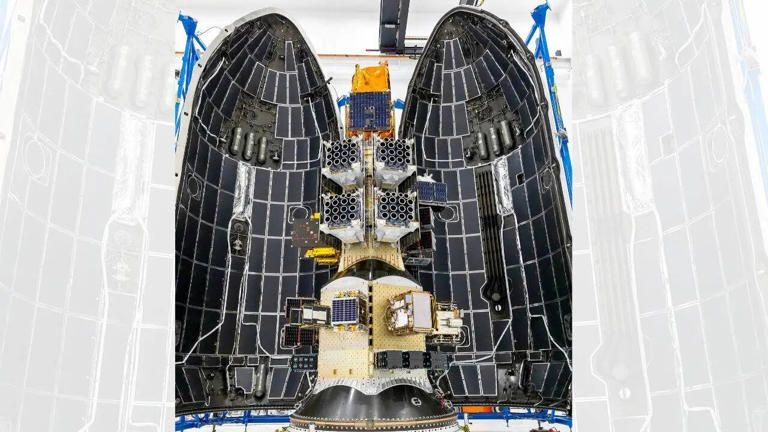 Indian startup launches world's first OptoSAR satellite; PM, ISRO ...
