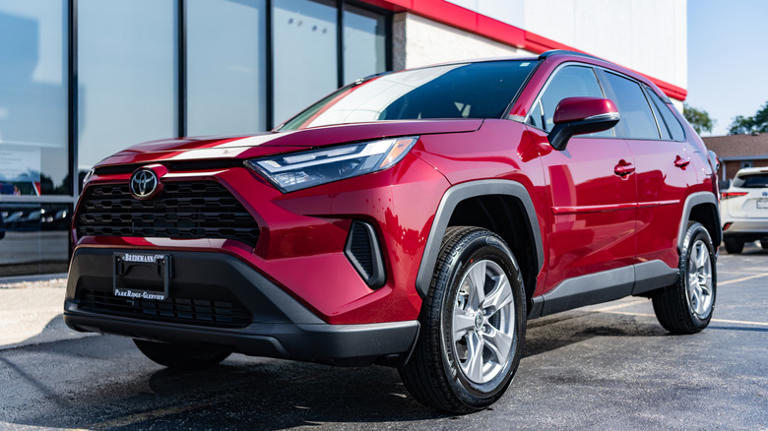 12 reasons you should avoid buying a Toyota RAV4