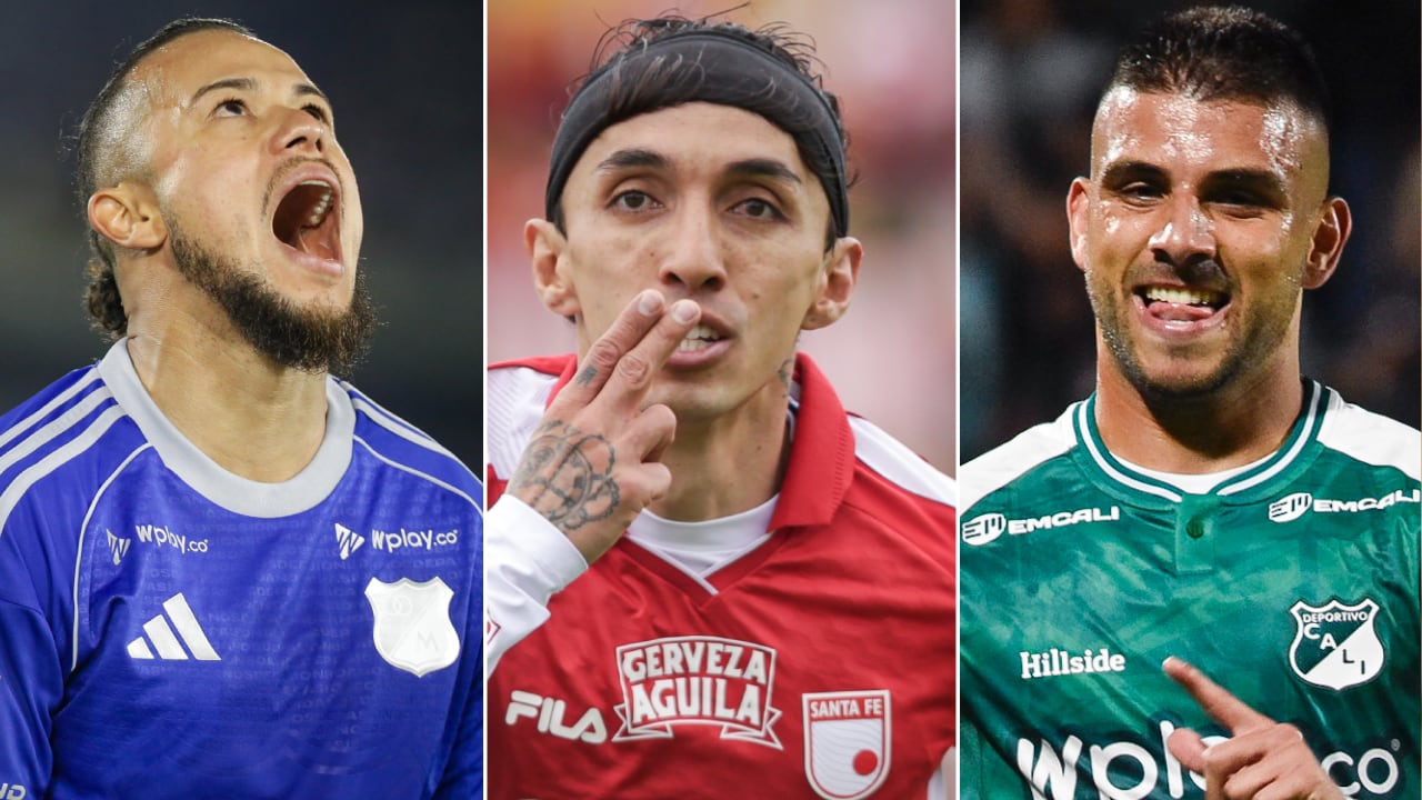 Tabla de posiciones de la Liga BetPlay: así quedó tras los partidos de ...