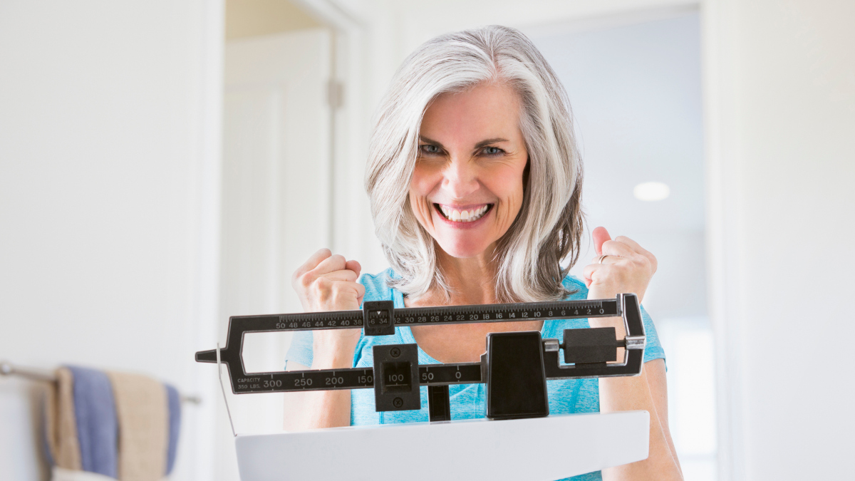 The menopause diet 5-day plan to lose weight helps women drop pounds fast