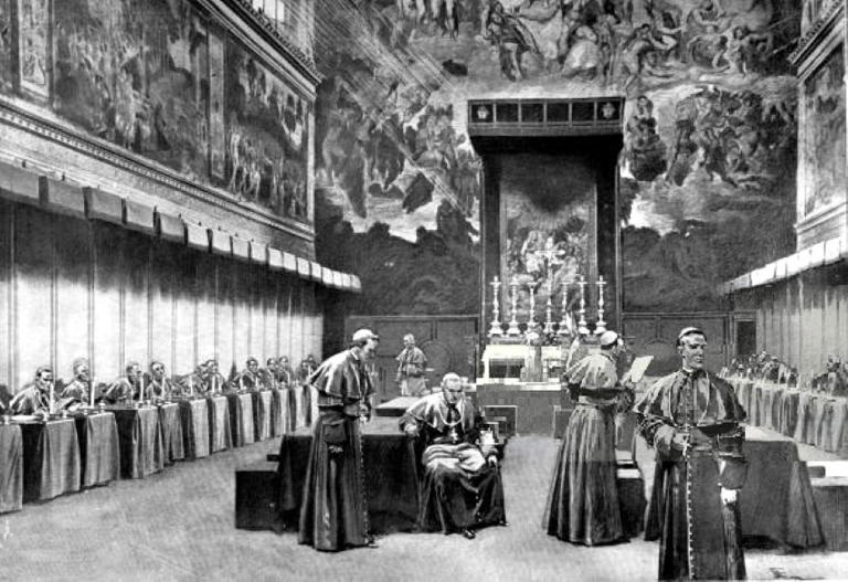 What actually happens at the Vatican when a pope dies — the 9 specific ...