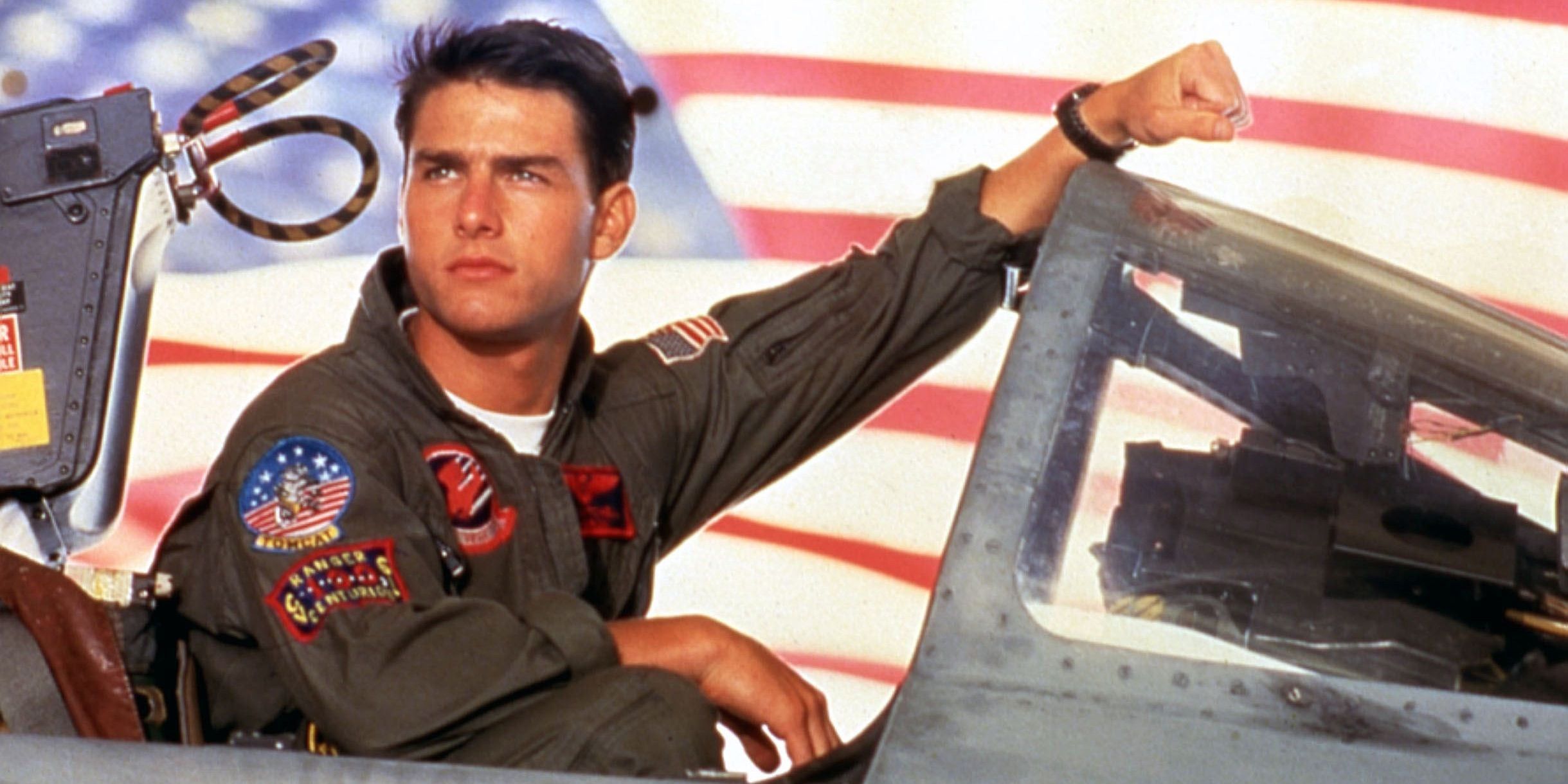 Paramount's classic Top Gun rival finds new life as a streaming hit 40 ...