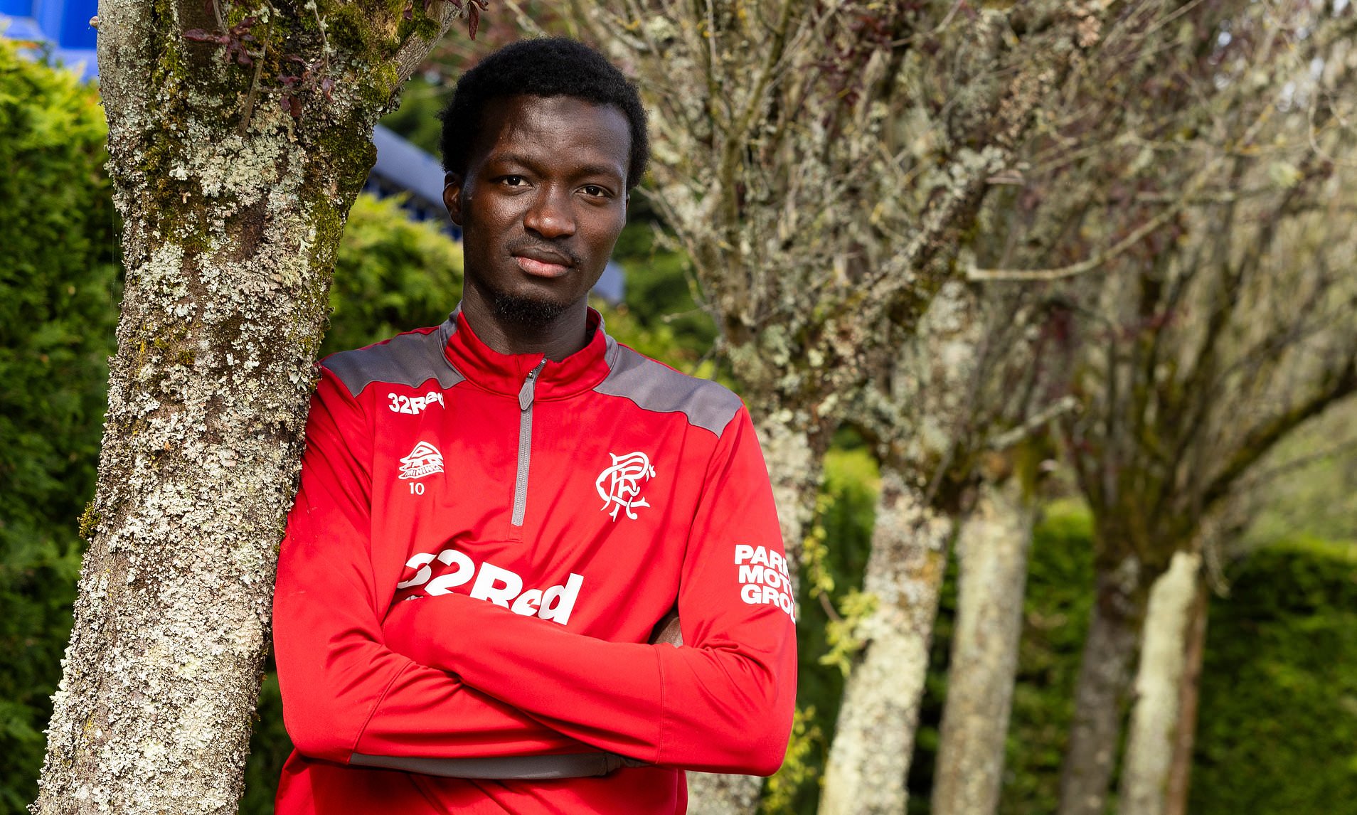 Mohamed Diomande says Rangers are ready for Hearts 'playing dirty' in ...
