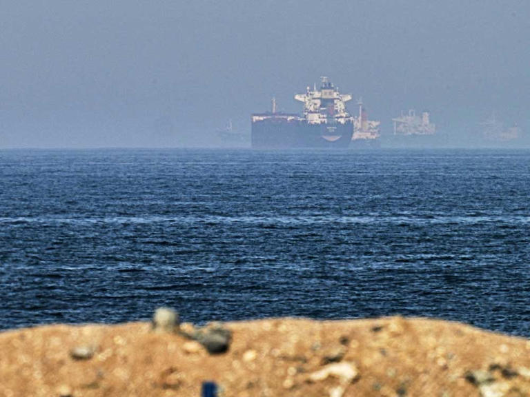 Iran war updates: Cargo ship near Strait of Hormuz reports attack as ...