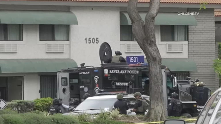 Attempted murder suspect in custody after hourslong barricade inside ...
