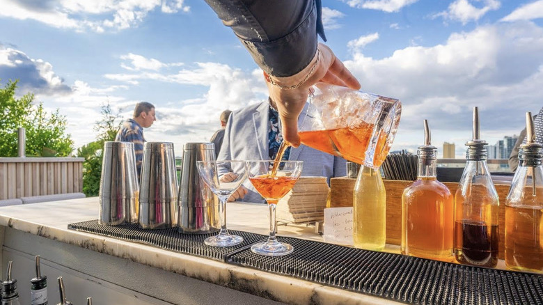 The 14 best rooftop bars in Philly