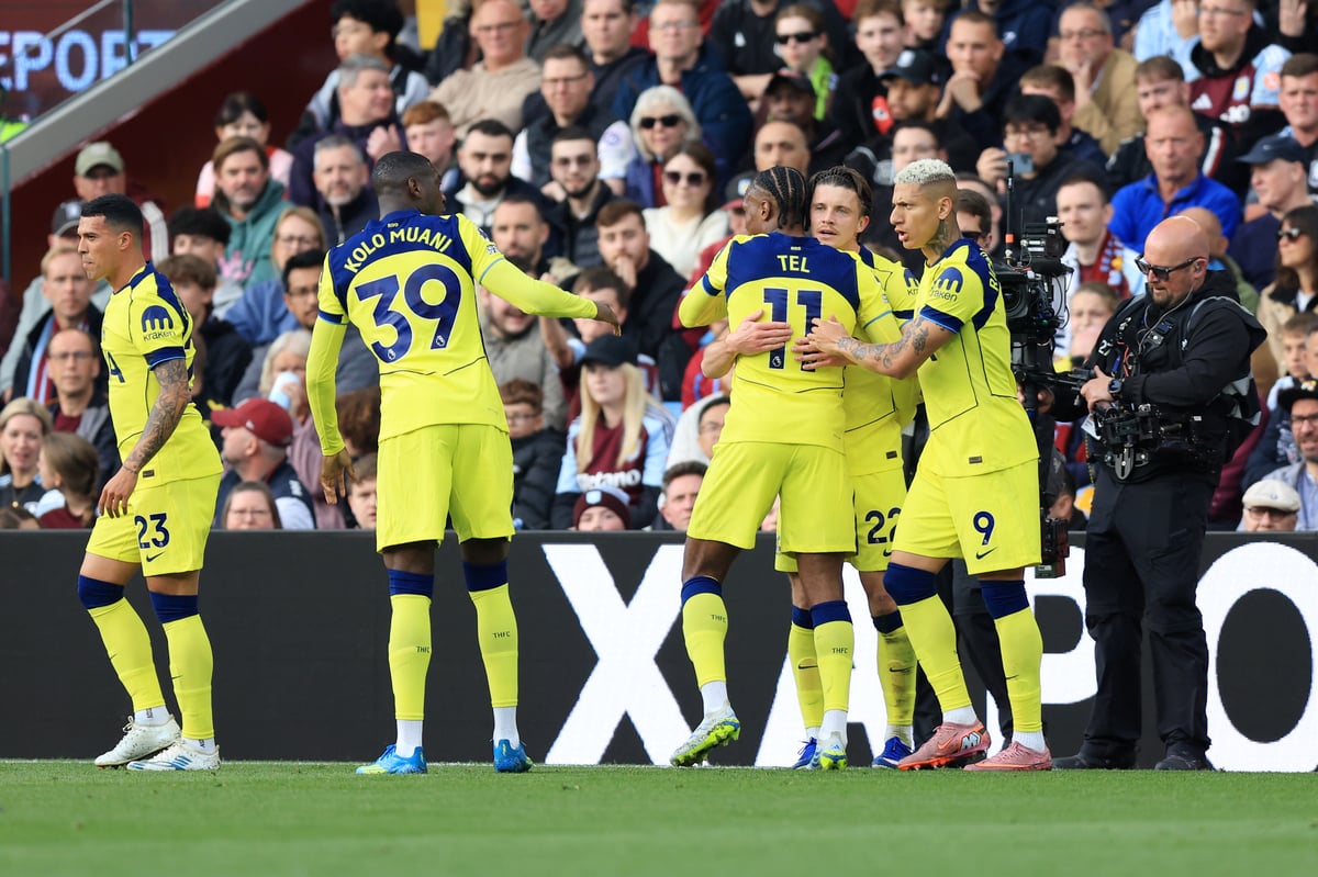 What we learned from Tottenham win as new signing leads charge
