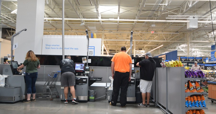Walmart phasing out self‑checkout at some locations, starting in Philly