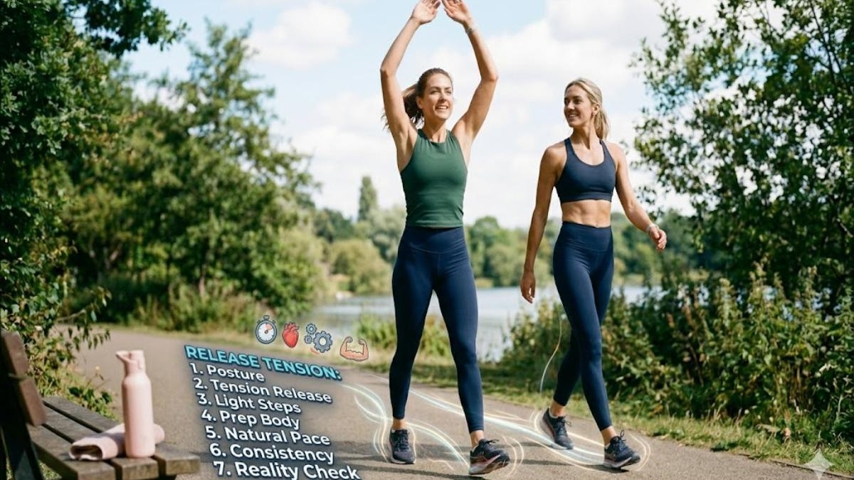 Are your 10,000 steps doing more harm than good? Why technique trumps ...