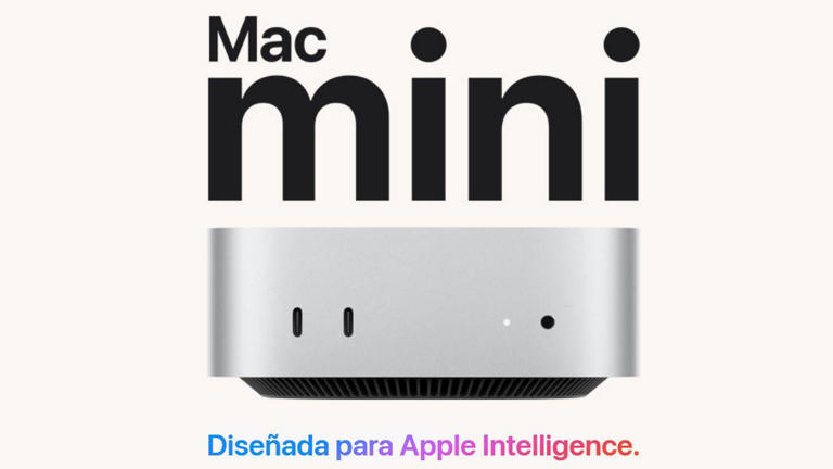 Apple elimina el Mac mini de 256 GB y encarece la puerta de entrada al ...