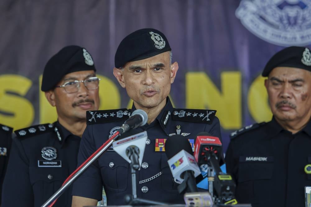 280 reports lodged over insult against Selangor sultan - State police chief