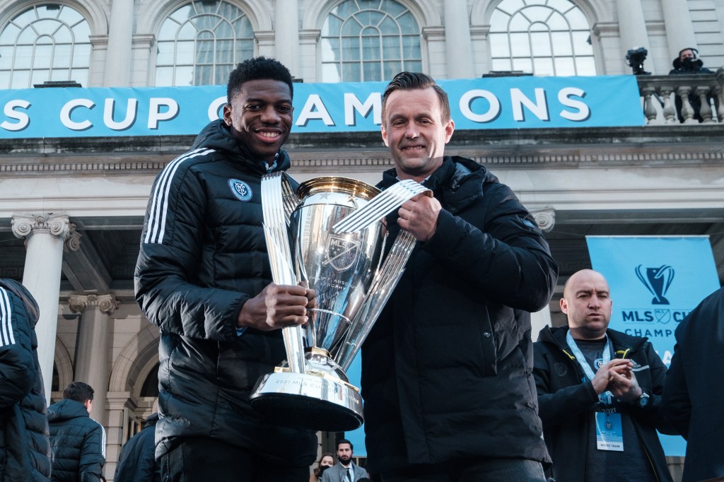 MLS Cup-winning coach facing investigation over sexual harassment ...