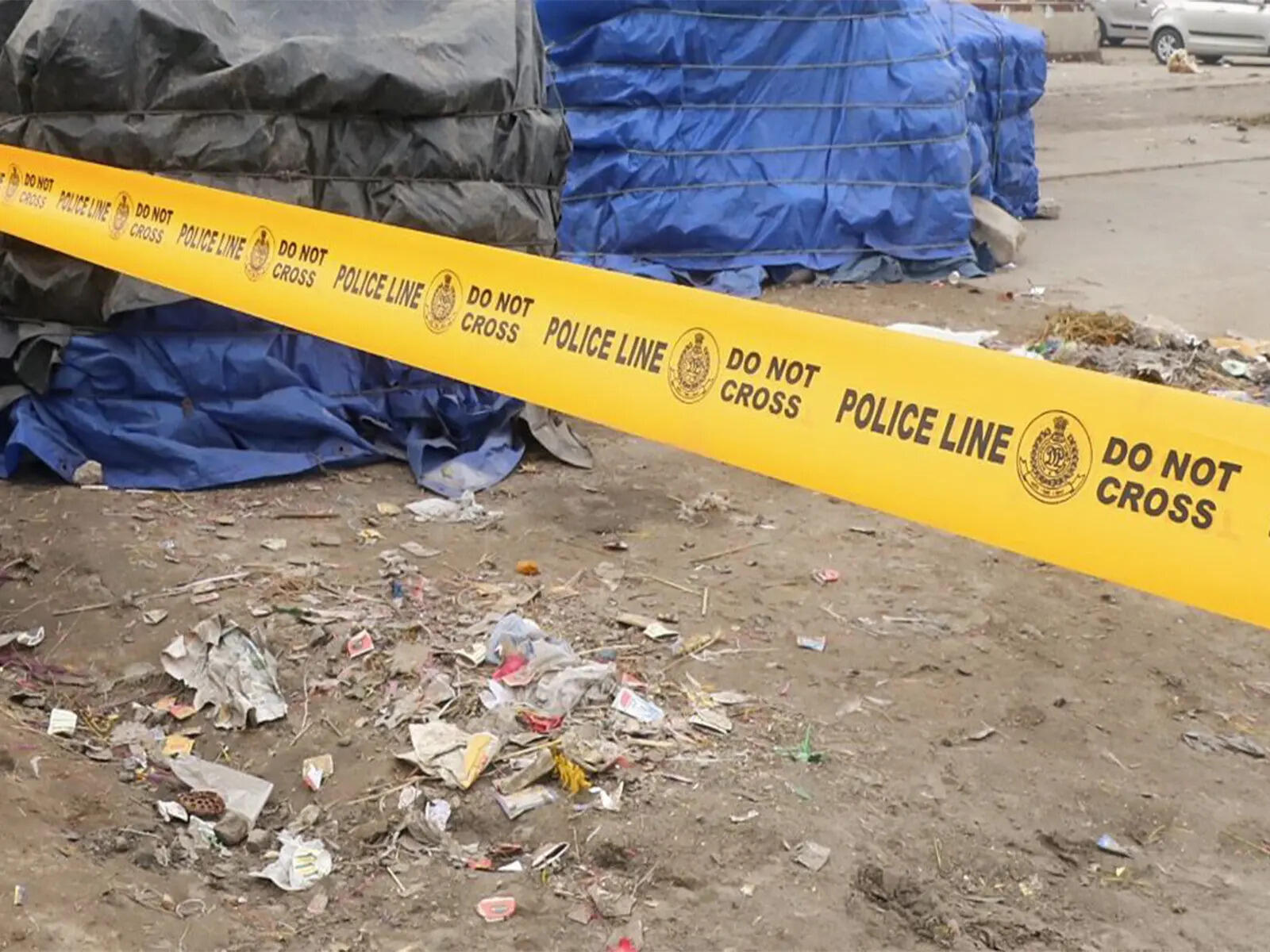 UP: Eight killed as speeding car runs over bystanders after bikes ...