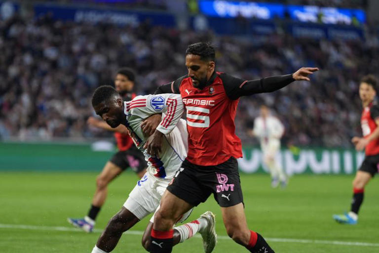 Clinton Mata, après la victoire de l'OL contre Rennes : « On n'a jamais ...