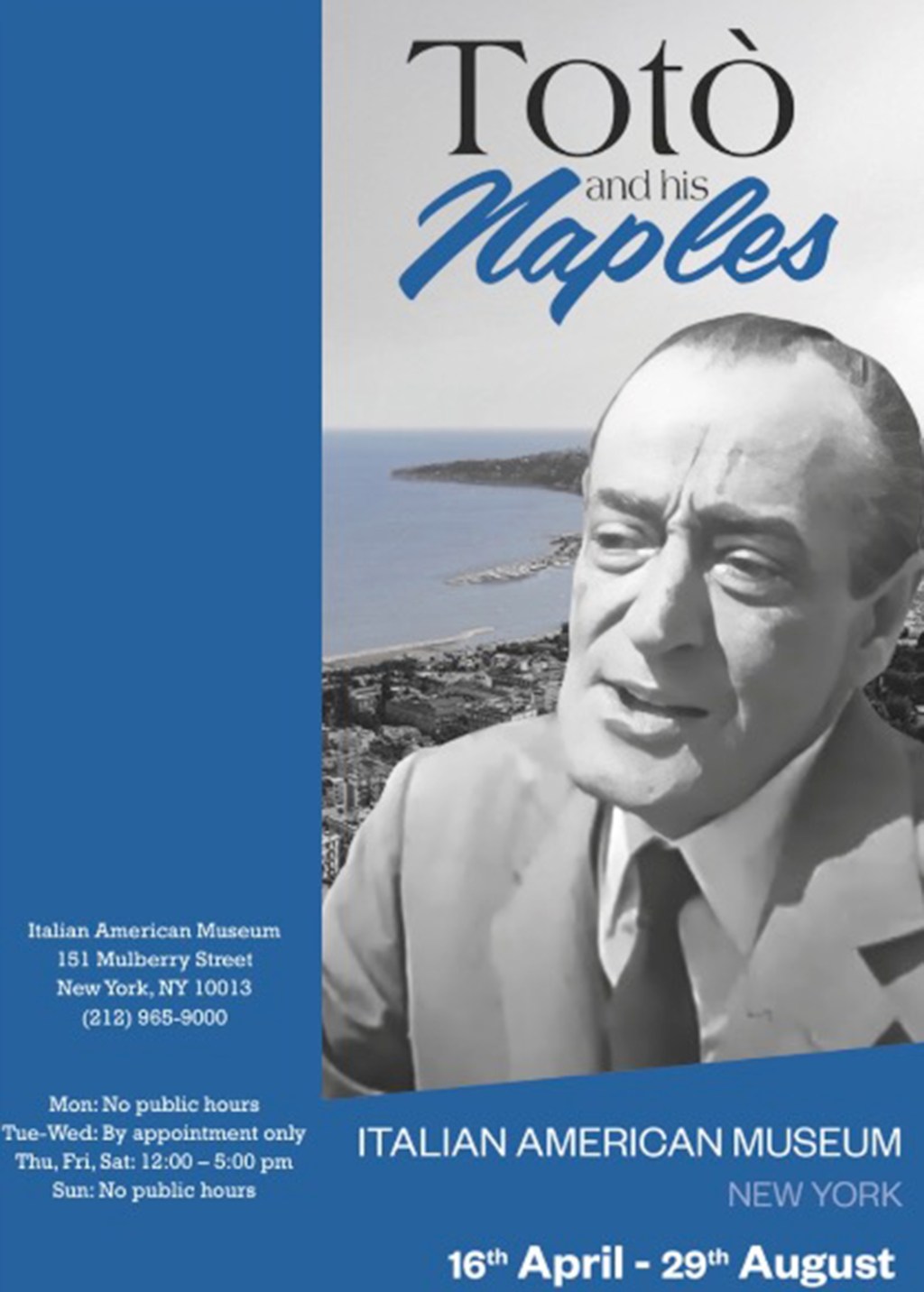 NYC exhibit honors Italy’s answer to Charlie Chaplin as he gains ...