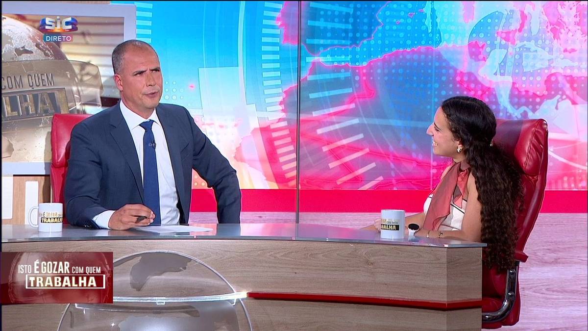 RAP entrevista aluna que vai à NASA: “São as limitações que nós ...