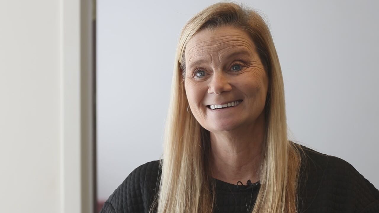 Hometown hero of the month: Amy Payne