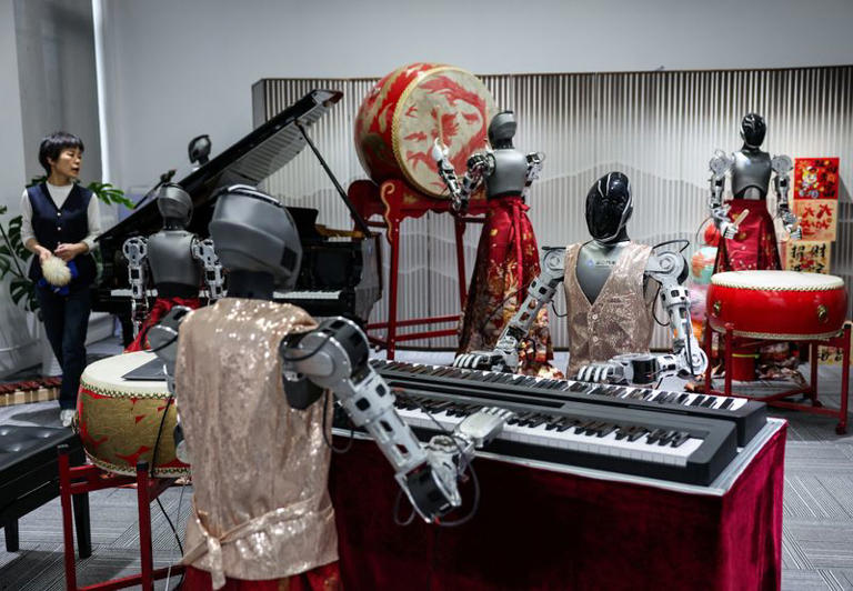 Exclusive - China robot-hand-building unicorn Linkerbot targets $6 ...