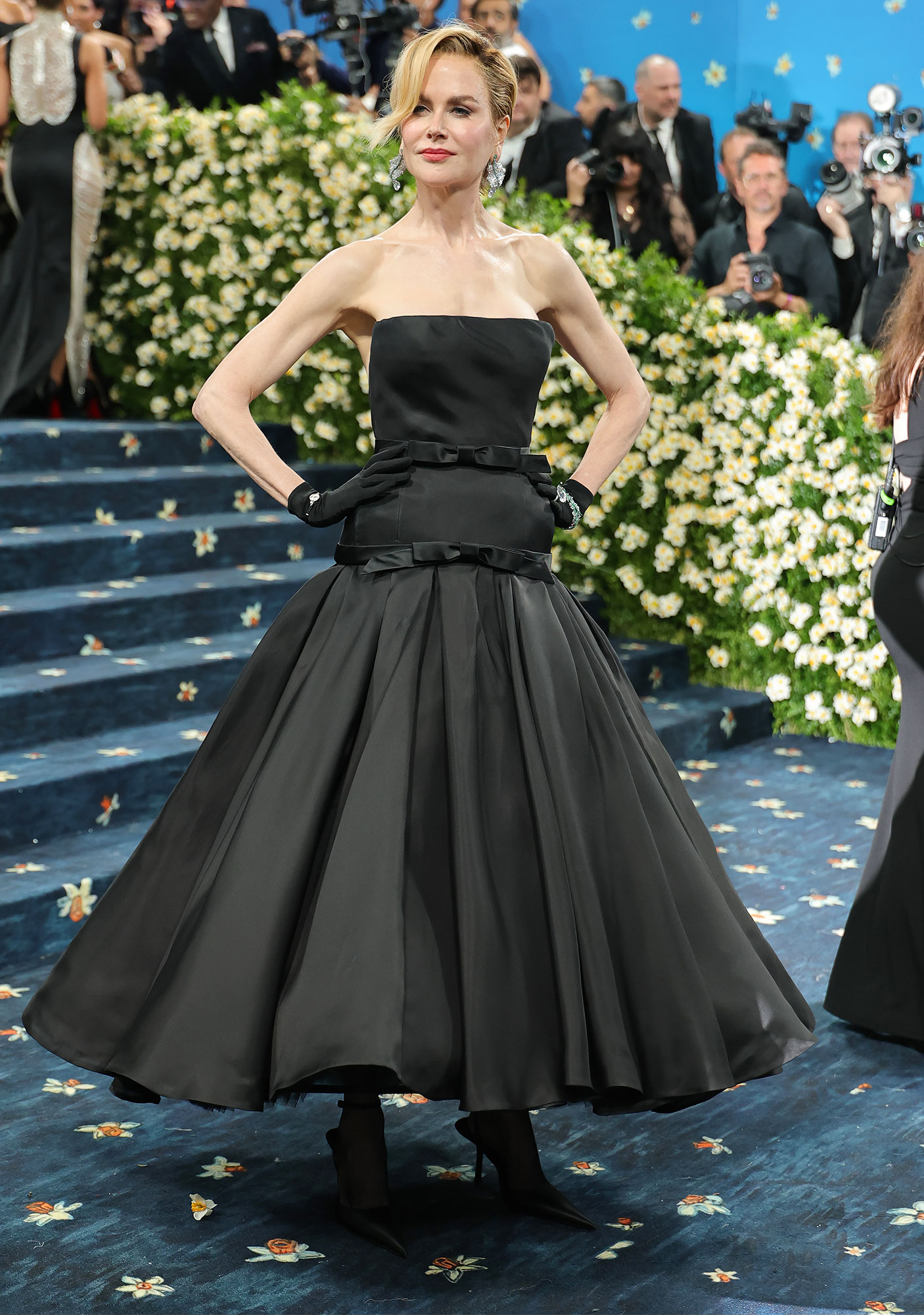 Relive Nicole Kidman's most memorable Met Gala looks through the years