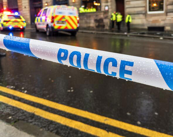 Man 'stabbed to death' in broad daylight as police launch murder probe