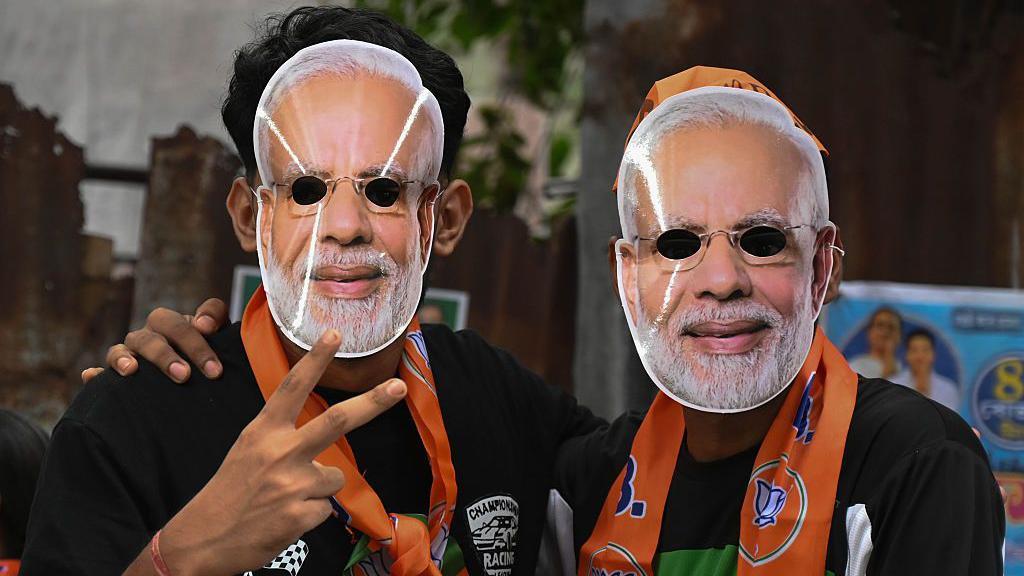 Modi's party faces crucial test in key India elections