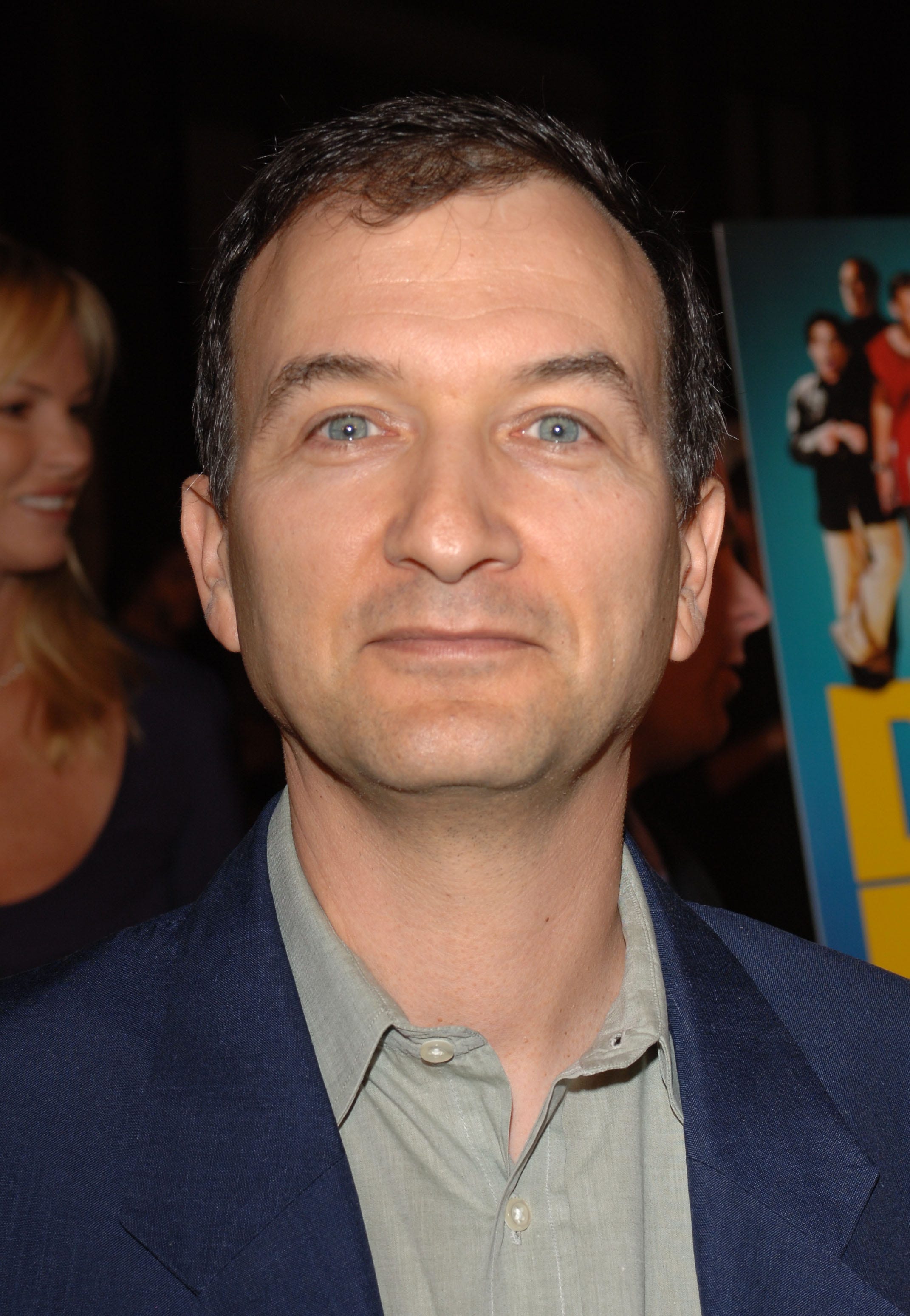 Director David Kendall attends the world premiere of "Dirty Deeds" at the Directors Guild of America on August 23, 2005 in Los Angeles, California.