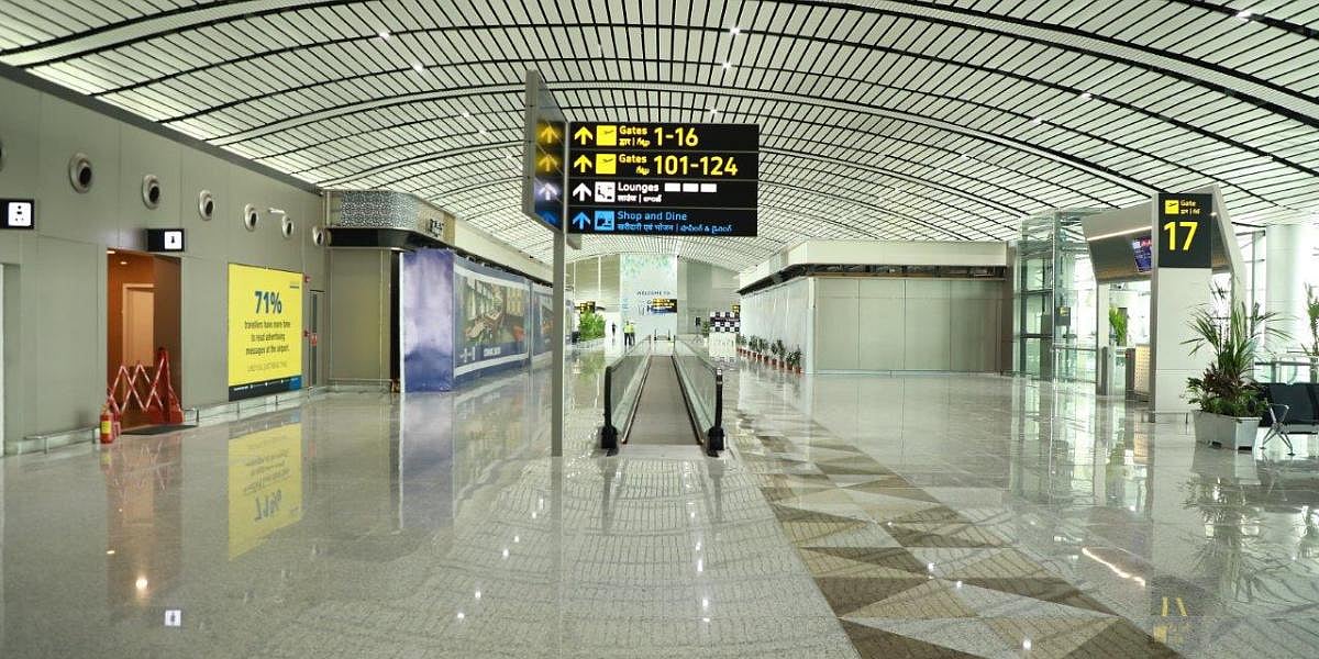 Hyderabad's Rajiv Gandhi International Airport introduces ‘Park and Fly ...