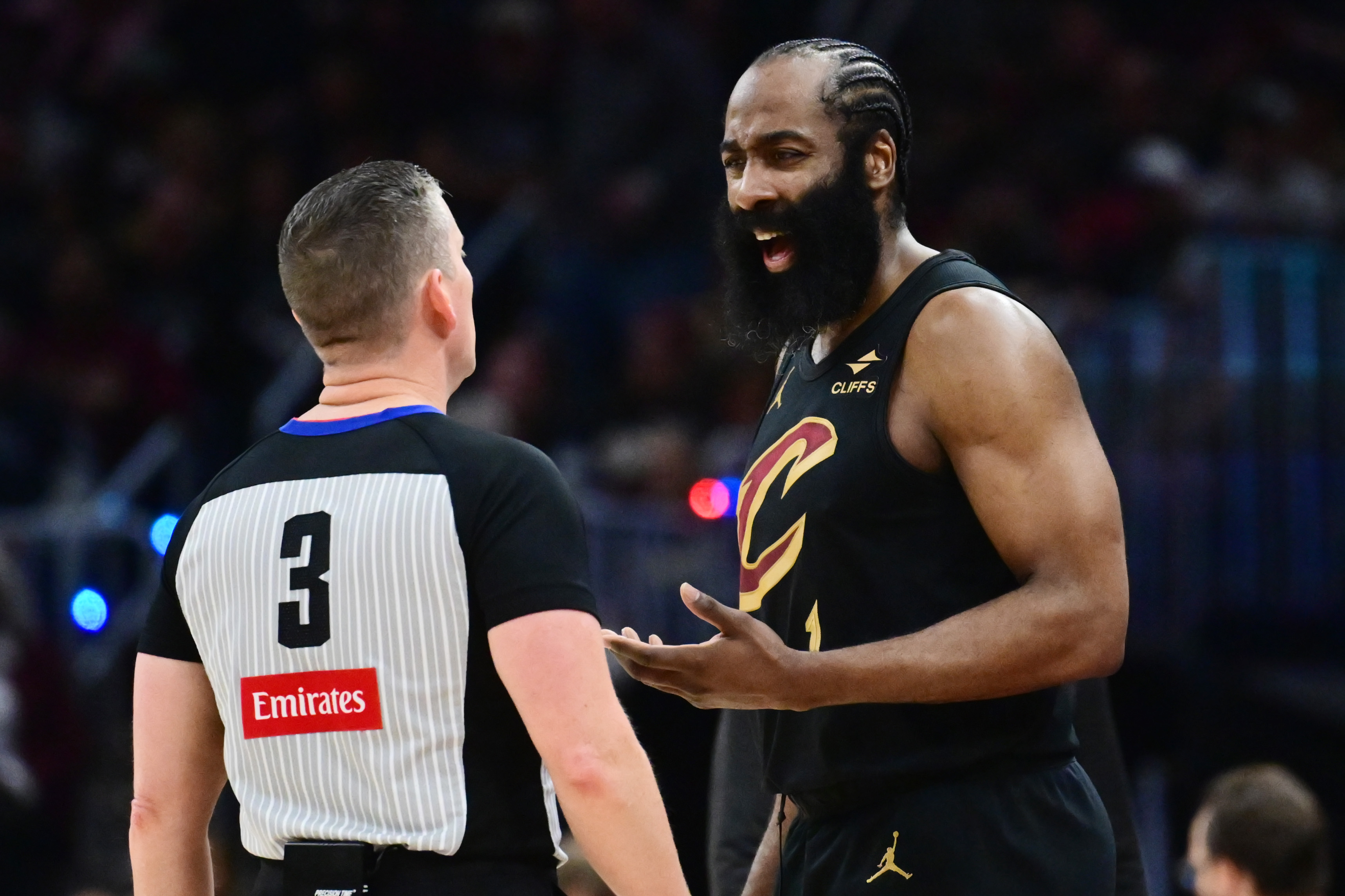 James Harden overcomes game 7 demons, Cleveland Cavaliers crush Toronto ...