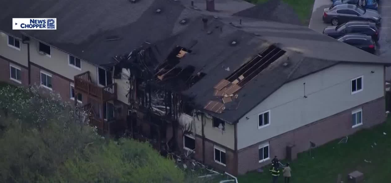 Milwaukee apartment fire displaces 40 residents and injures six ...