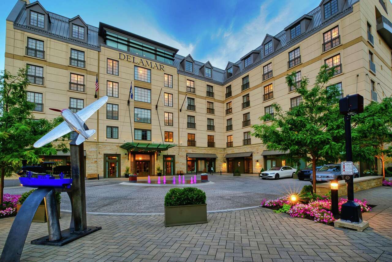 Connecticut hotel named among world's 500 best by Travel + Leisure