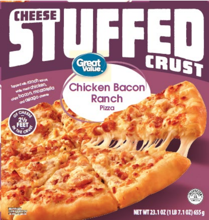 The USDA's Food Safety and Inspection Service has broadened its recall for products made with a dry milk powder.
