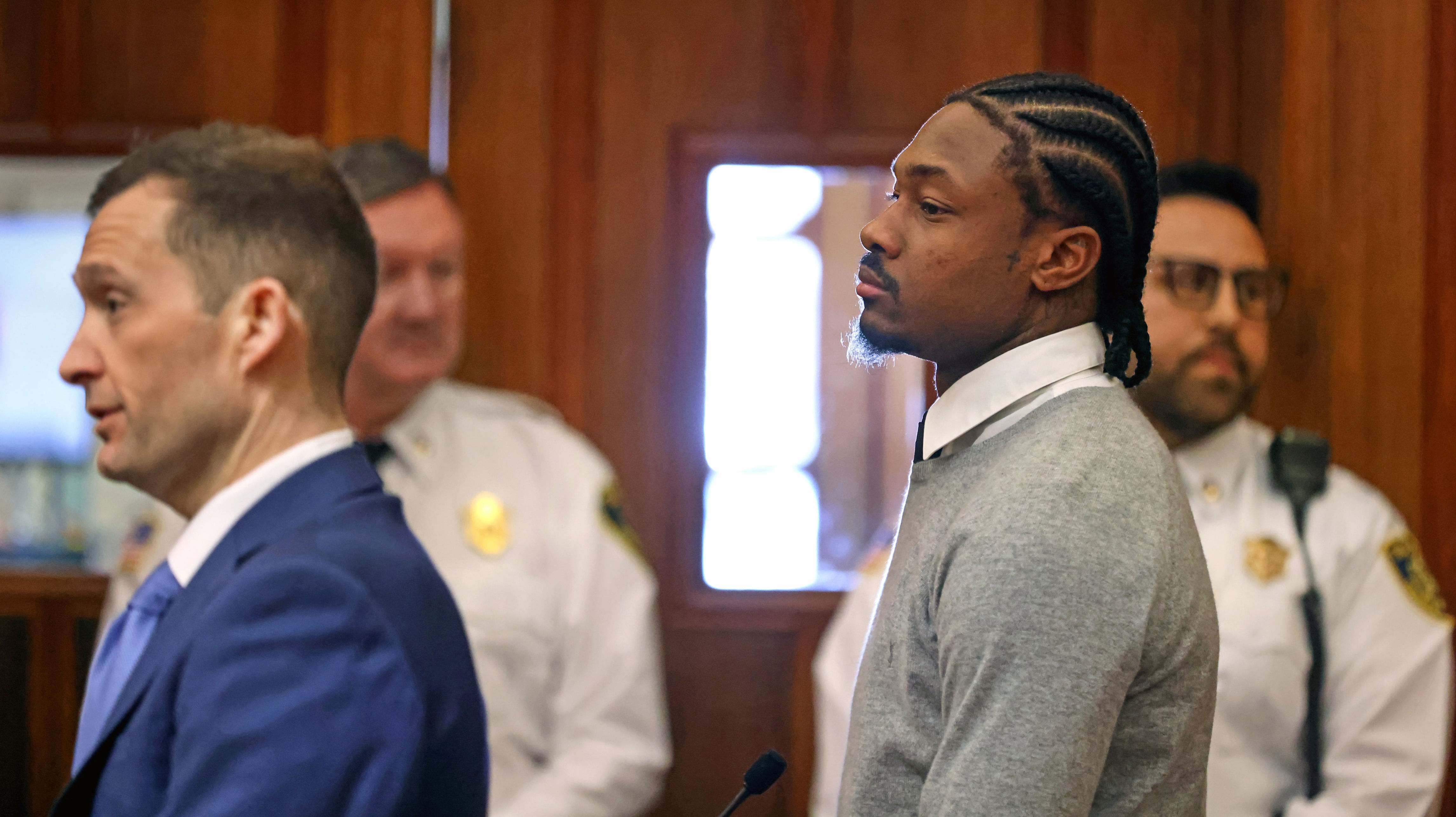 Trial for former Patriots star Stefon Diggs begins Monday