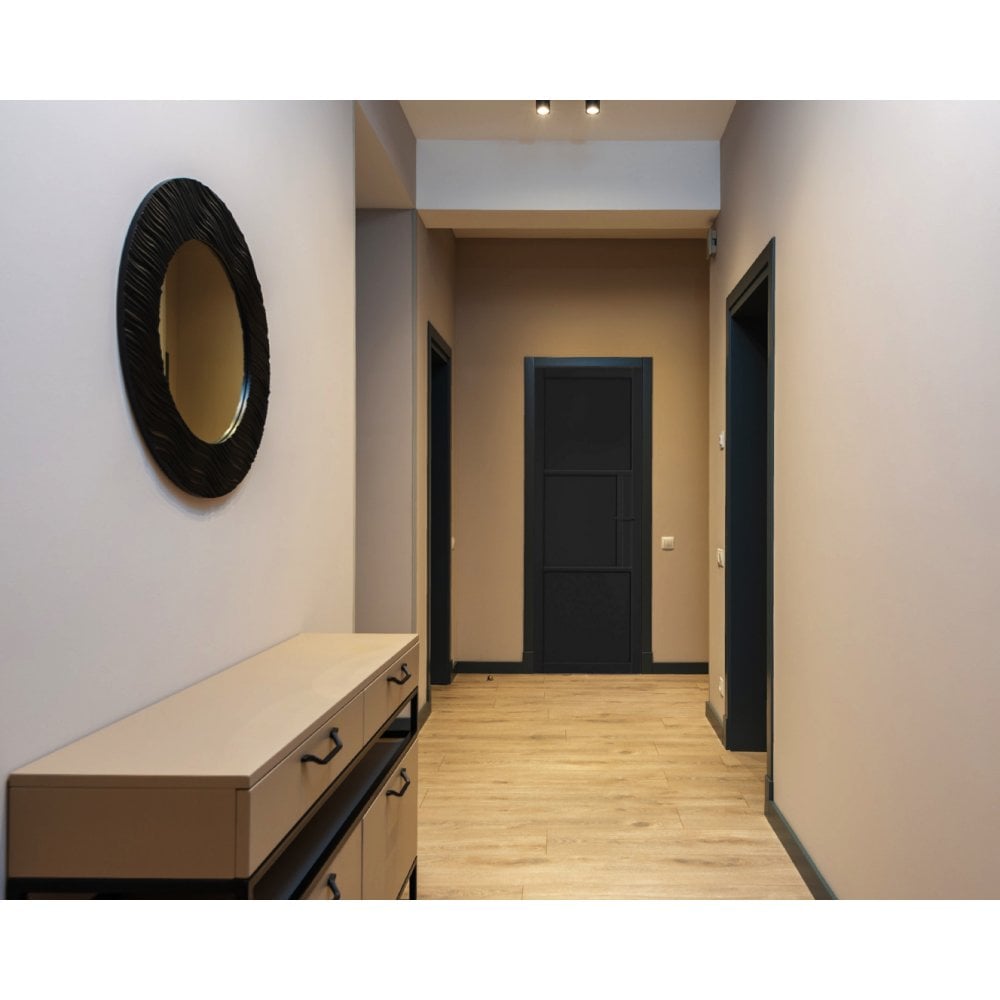 From background detail to centrepiece - how black doors are the core ...