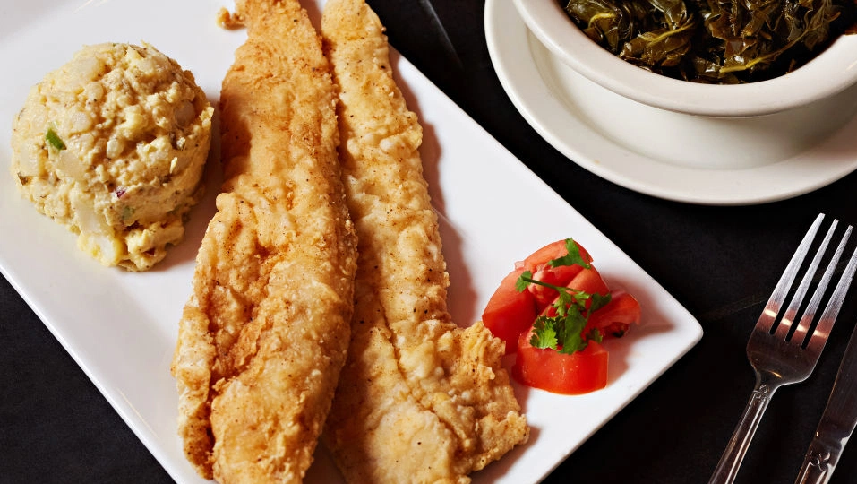 Crispy fried fish secrets worth sharing