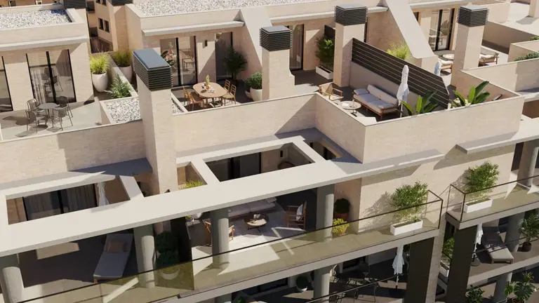 Este es el renovado barrio de Zaragoza que ha captado el interés de las ...