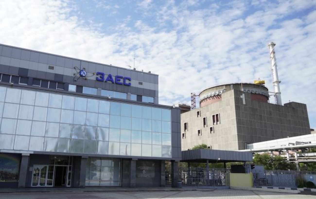 Drone attack near Zaporizhzhia plant draws response from IAEA