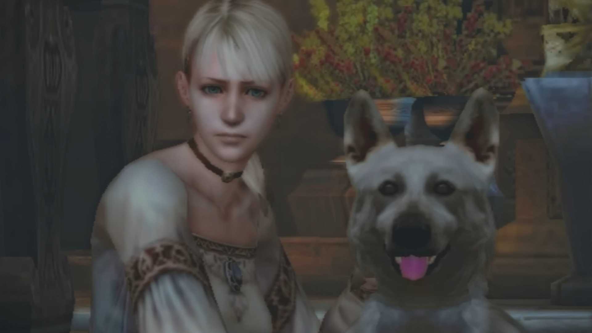 A screenshot of gameplay from Haunted Ground.