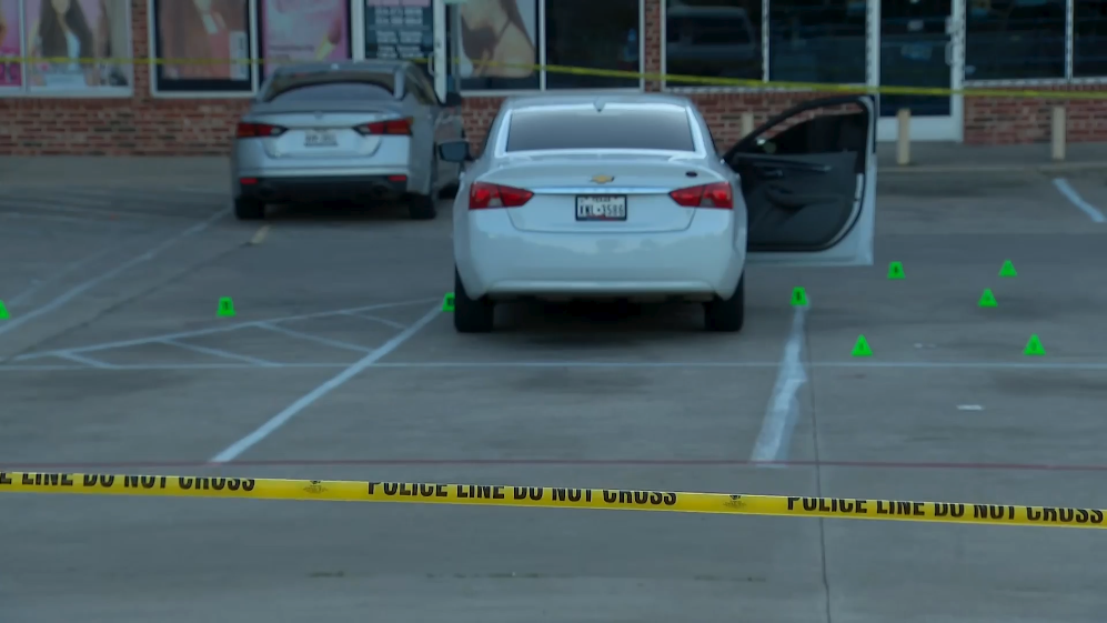 Man shot and killed while attempting to carjack driver in Garland ...