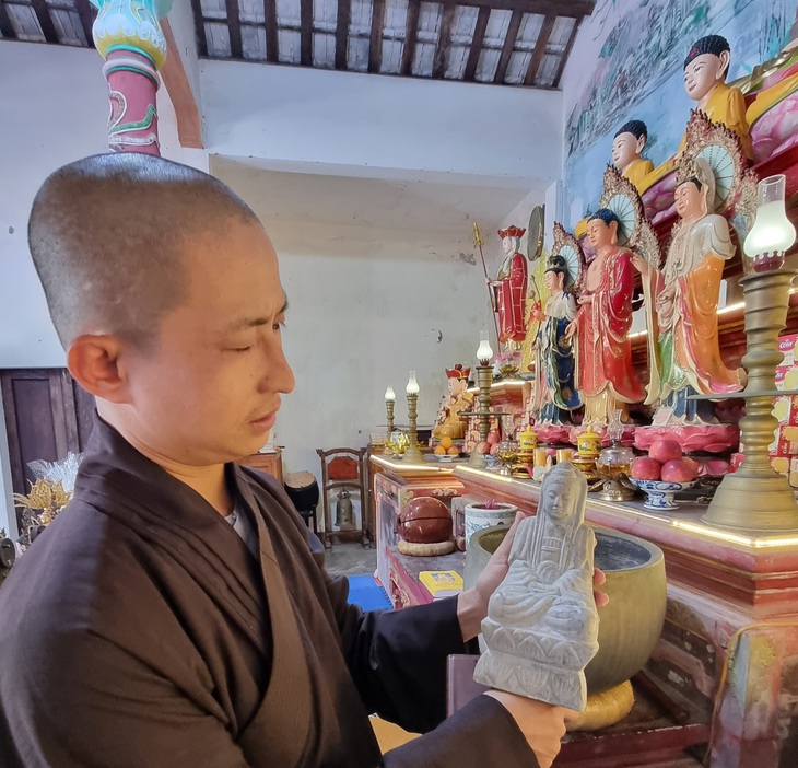 Cuộc trở về kỳ lạ của những báu vật - Kỳ 2: Pho tượng Phật hai lần từ Mỹ tìm về Việt Nam