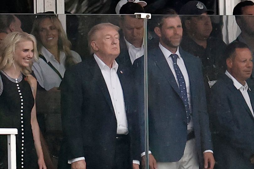 Donald Trump's Secret Service left PGA Tour stars inconvenienced in ...