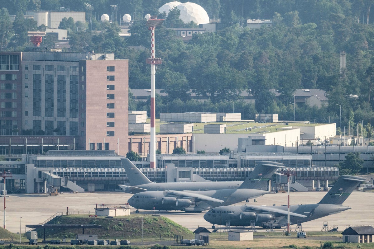 What to know about the US military presence in Europe as Trump seeks ...