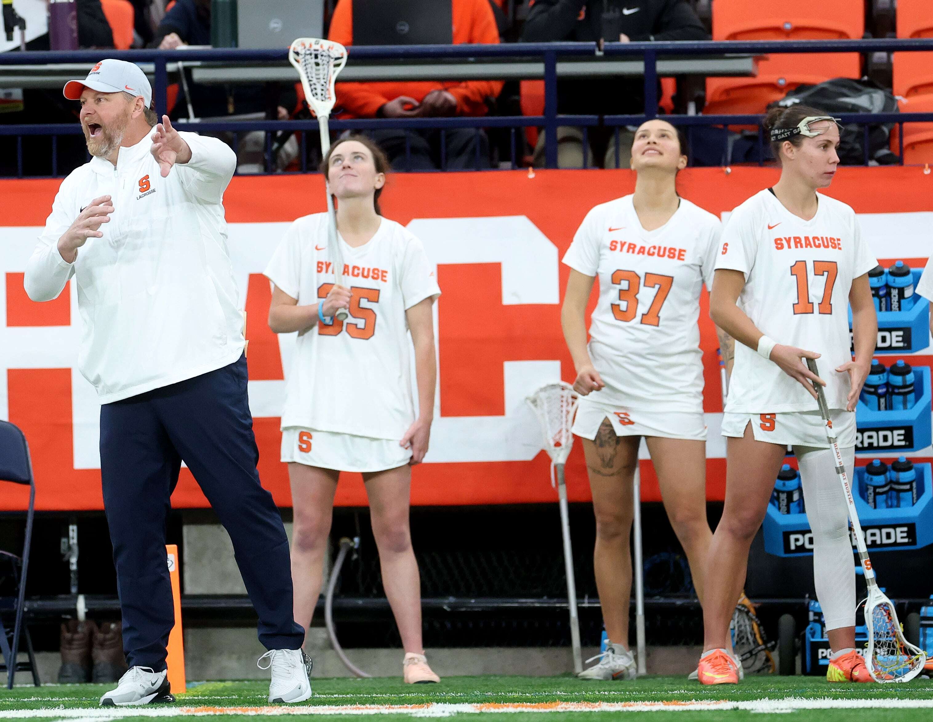 Syracuse women’s lacrosse draws NCAA first-round opponent it defeated ...