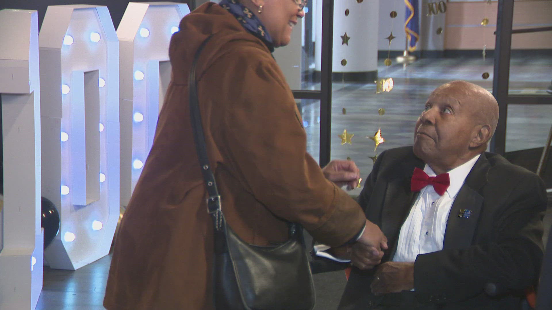 Local Korean War veteran celebrates 100th birthday