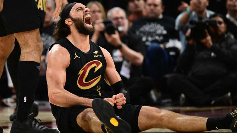 Cavs’ Donovan Mitchell drops simple truth on Max Strus after Game 7 ...