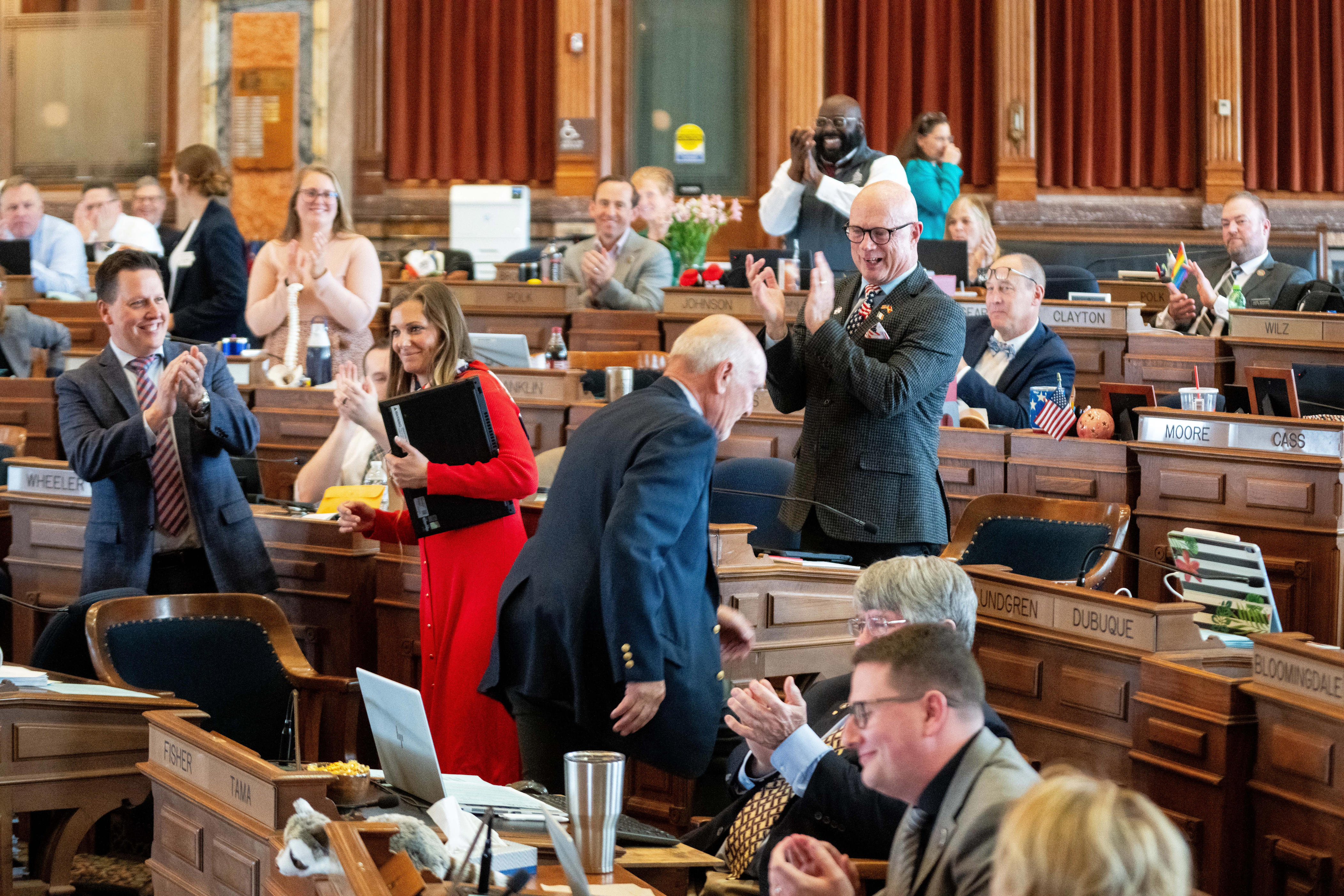 Make Iowa California, say Iowa Republicans | Guest column