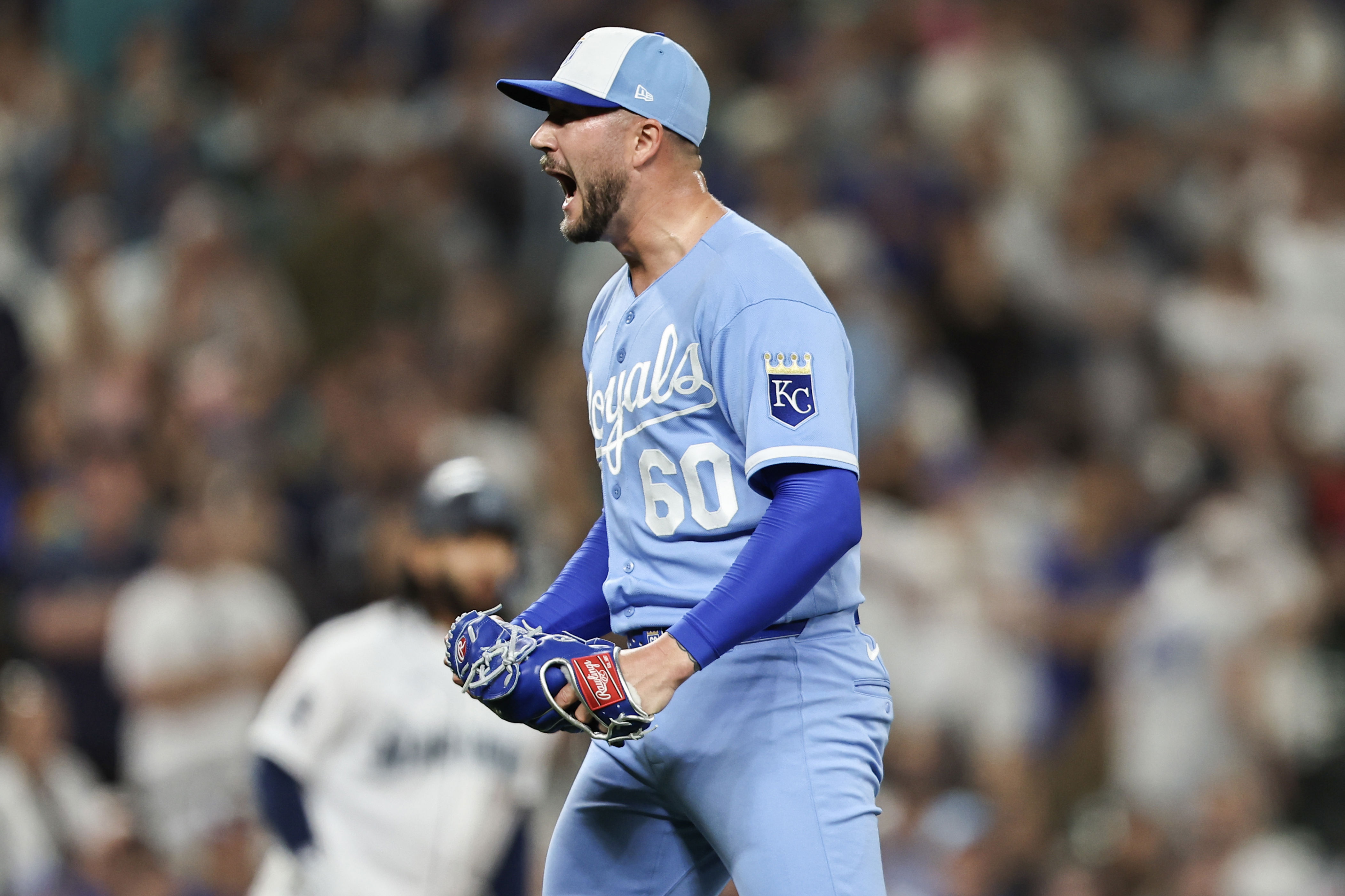 Kansas City Royals v Seattle Mariners